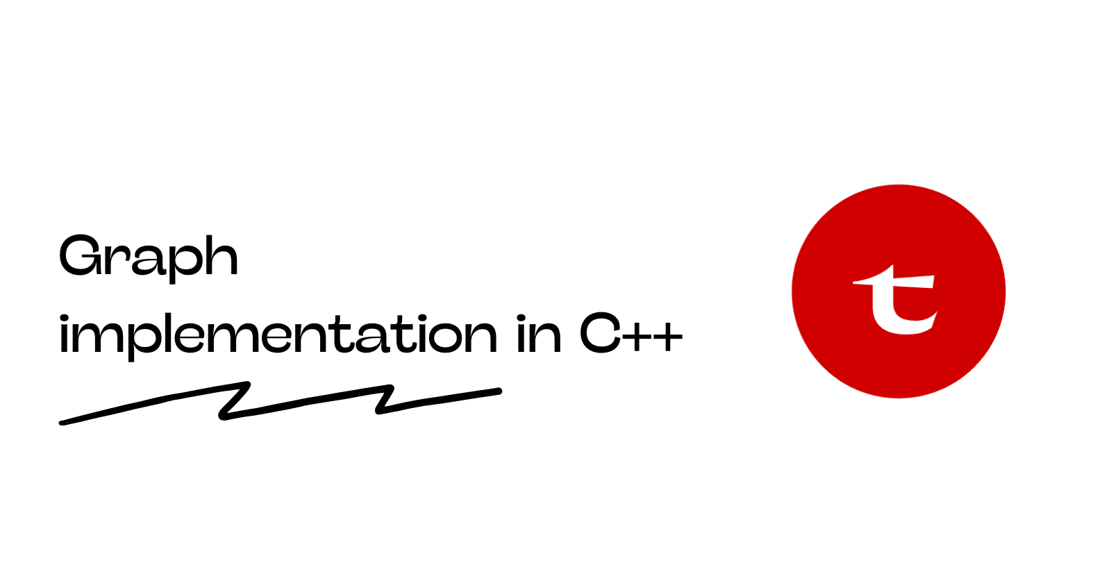 How to use graph as a data structure in C++